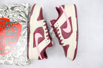Nike Dunk Low Valentine's Day Marsala