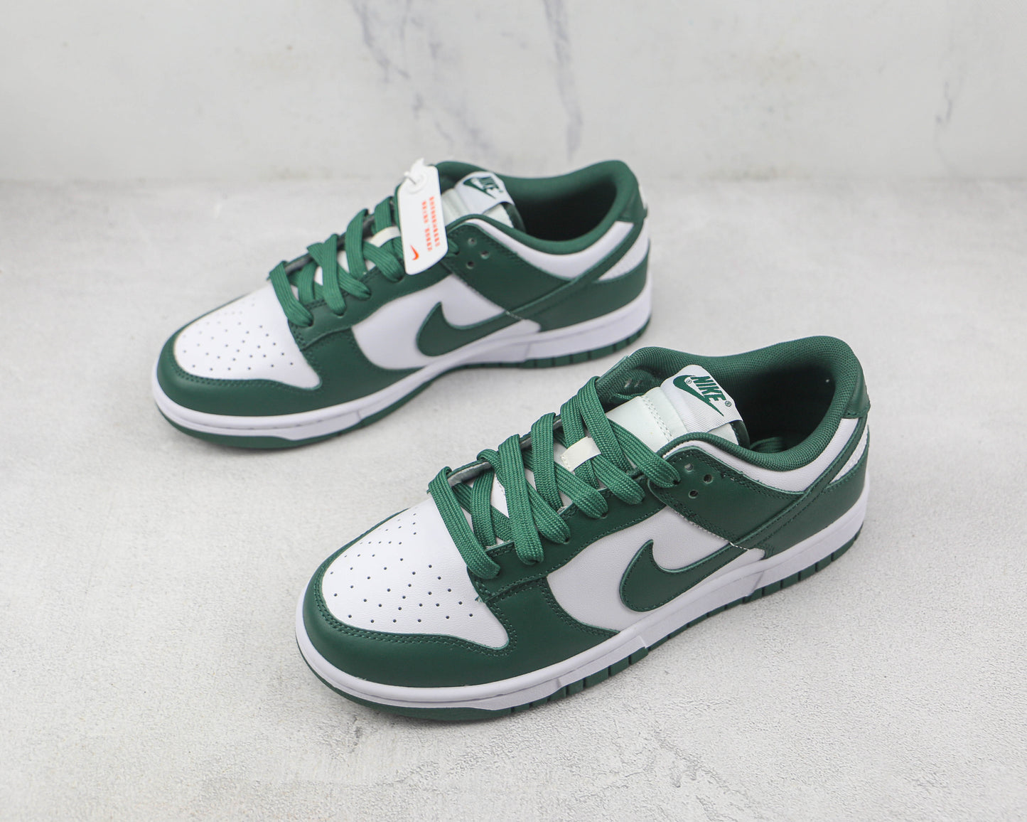 Nike Dunk Low Varsity Green