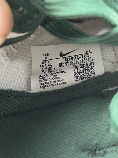 Nike Dunk Low Varsity Green