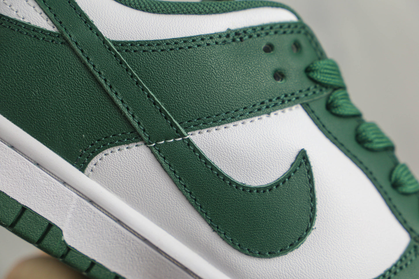 Nike Dunk Low Varsity Green