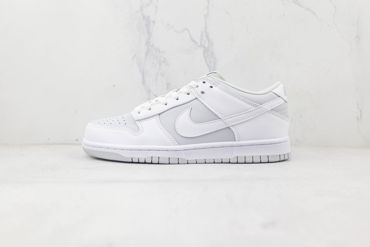 Nike Dunk Low White Neutral Grey