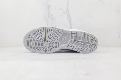 Nike Dunk Low White Neutral Grey