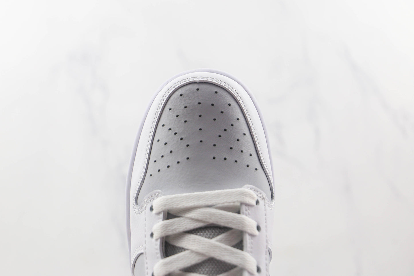 Nike Dunk Low White Neutral Grey
