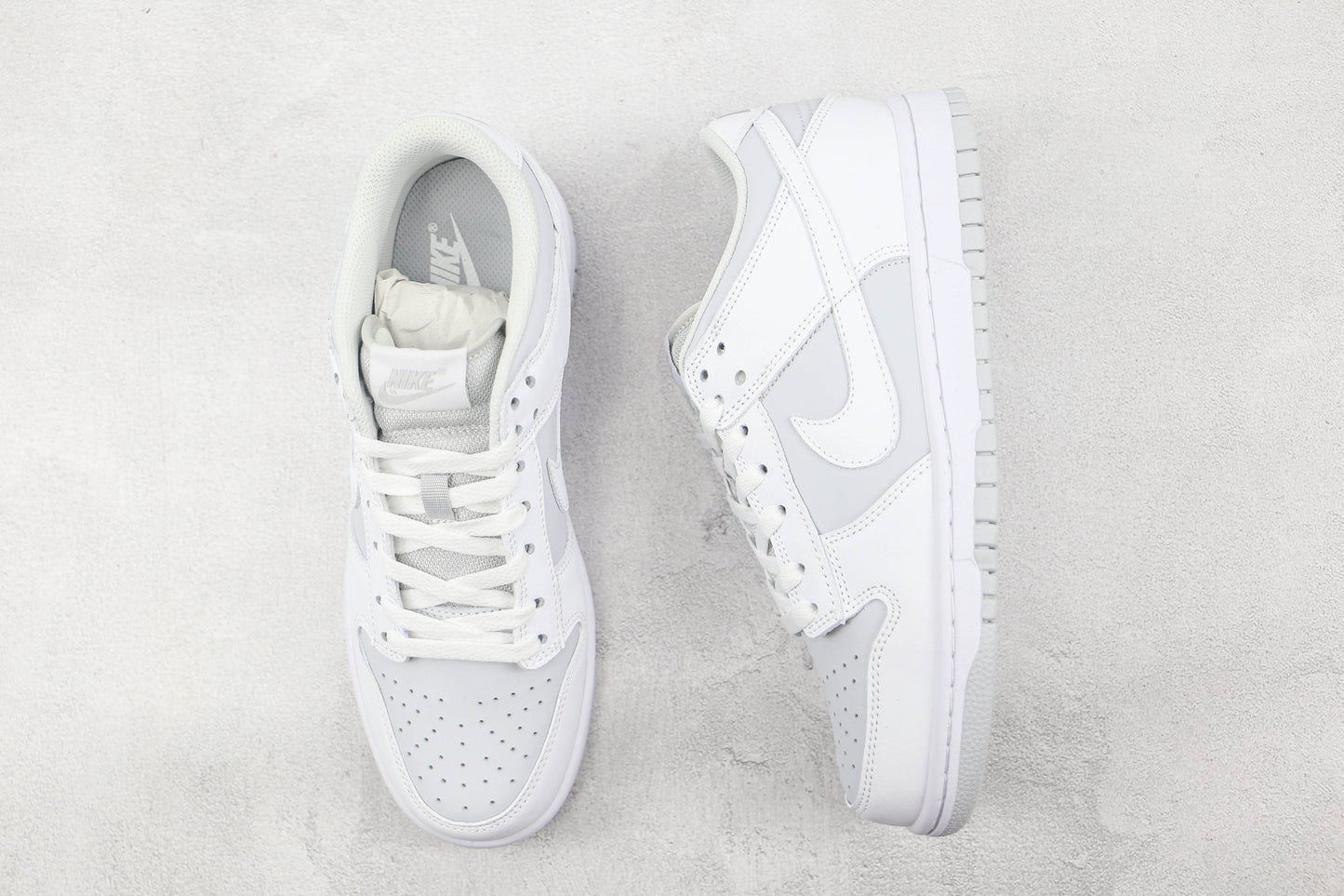 Nike Dunk Low White Neutral Grey