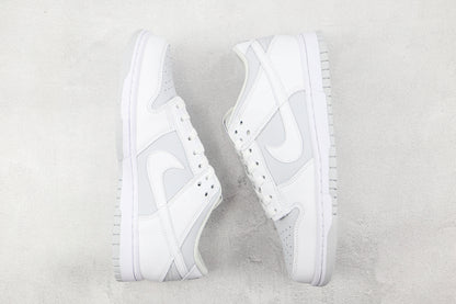 Nike Dunk Low White Neutral Grey
