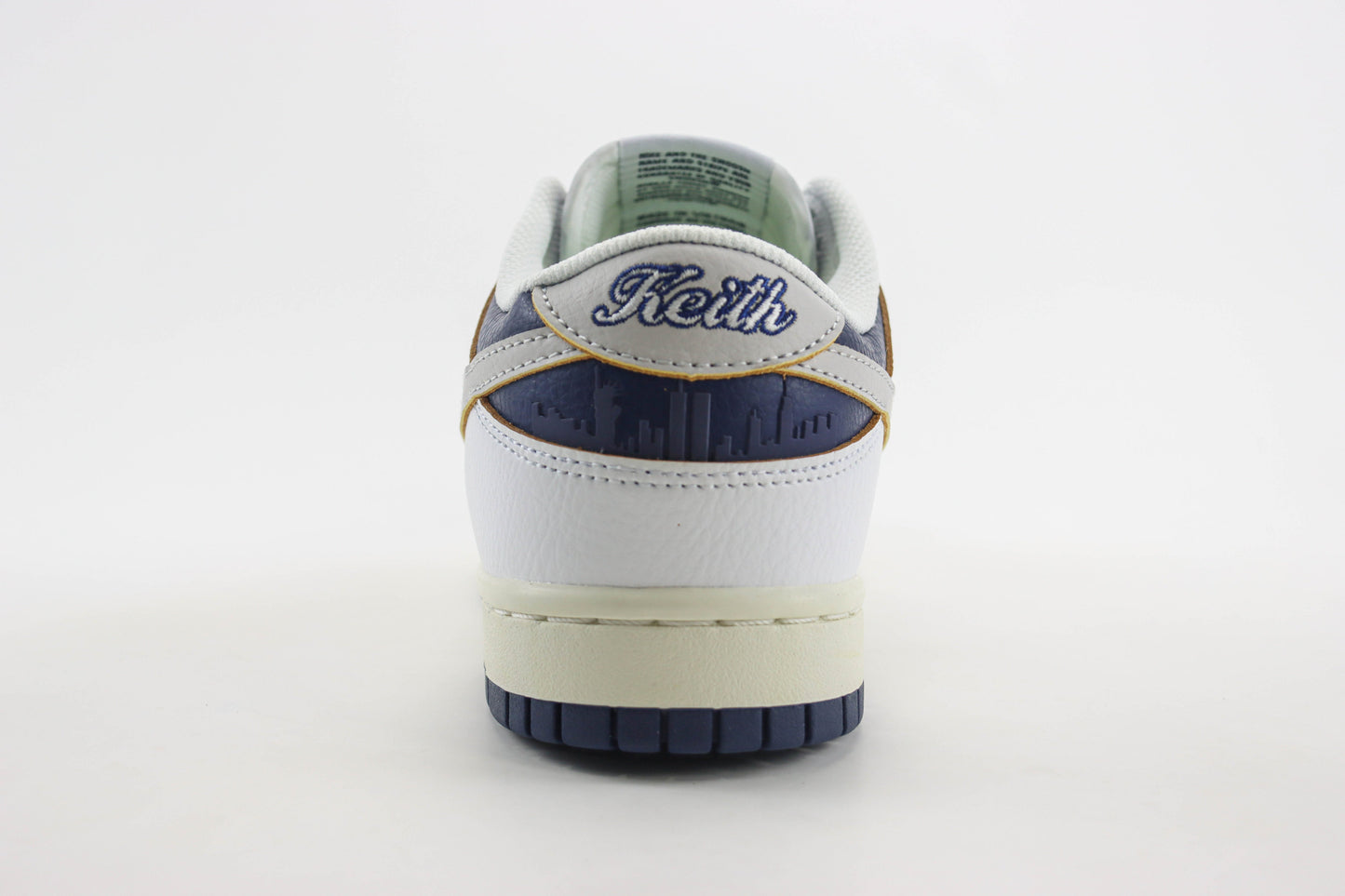 Nike Dunk Low X HUF New York City