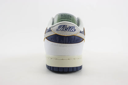 Nike Dunk Low X HUF New York City
