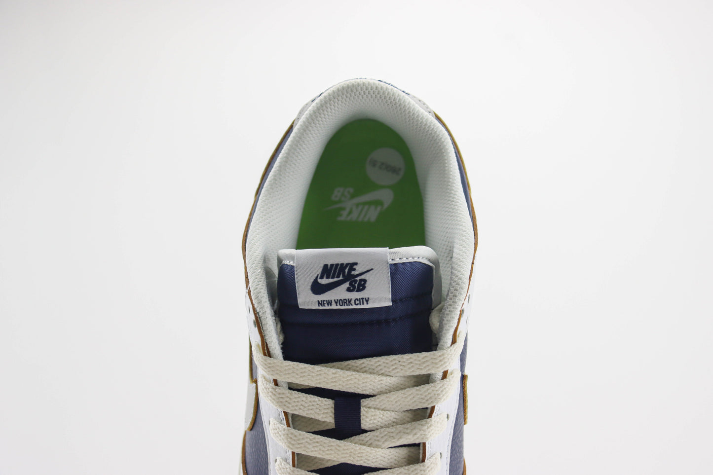 Nike Dunk Low X HUF New York City