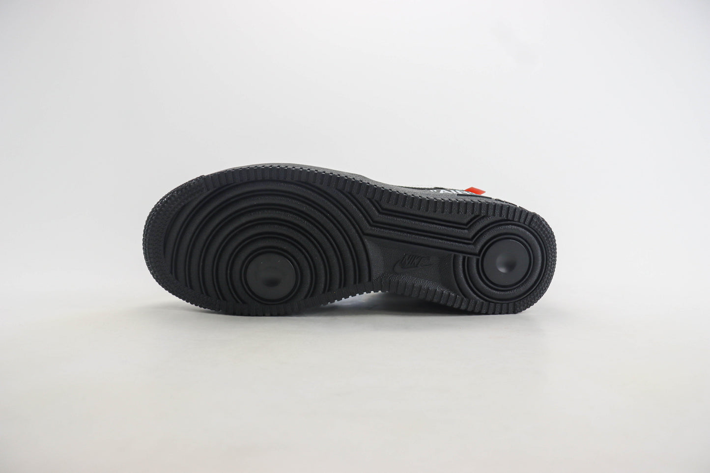 Nike X Off-White Air Force 1 Low Black