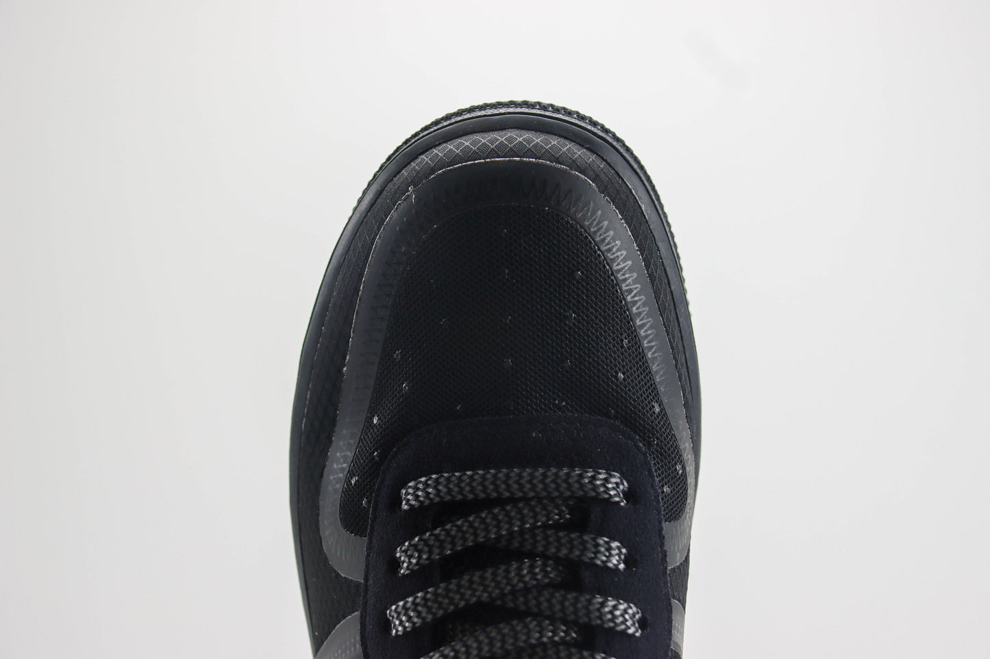 Nike X Off-White Air Force 1 Low Black