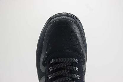 Nike X Off-White Air Force 1 Low Black