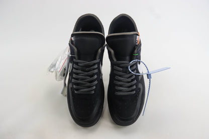 Nike X Off-White Air Force 1 Low Black