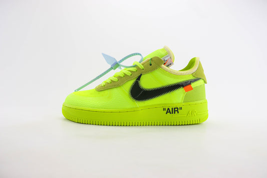 Nike X Off-White Air Force 1 Low Volt