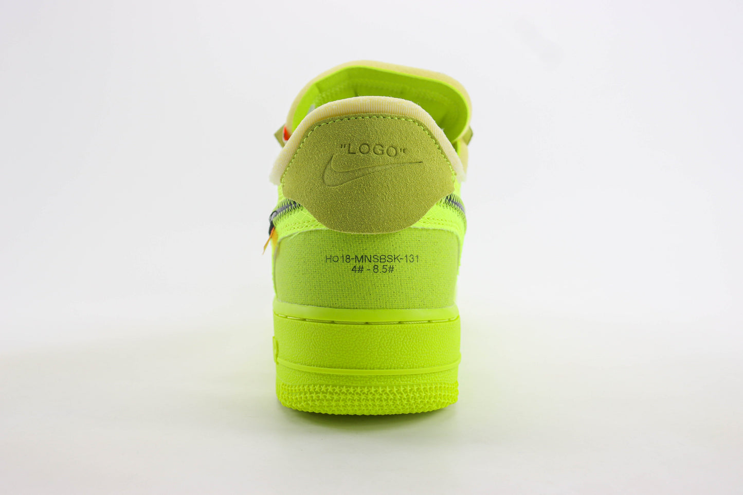 Nike X Off-White Air Force 1 Low Volt