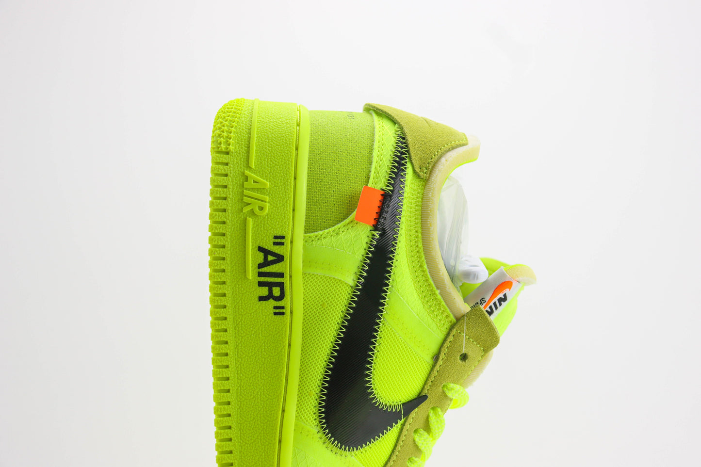 Nike X Off-White Air Force 1 Low Volt