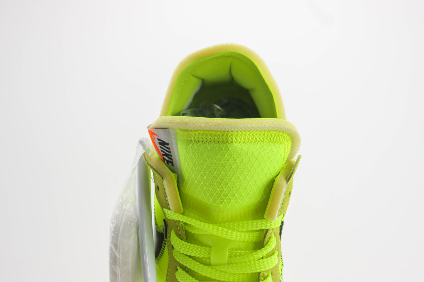 Nike X Off-White Air Force 1 Low Volt