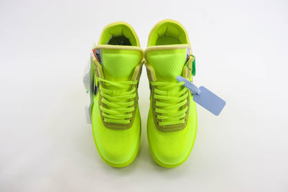 Nike X Off-White Air Force 1 Low Volt