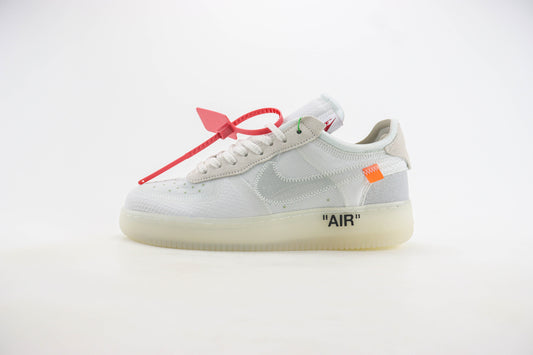 Nike X Off-White Air Force 1 Low White