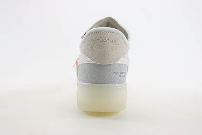 Nike X Off-White Air Force 1 Low White