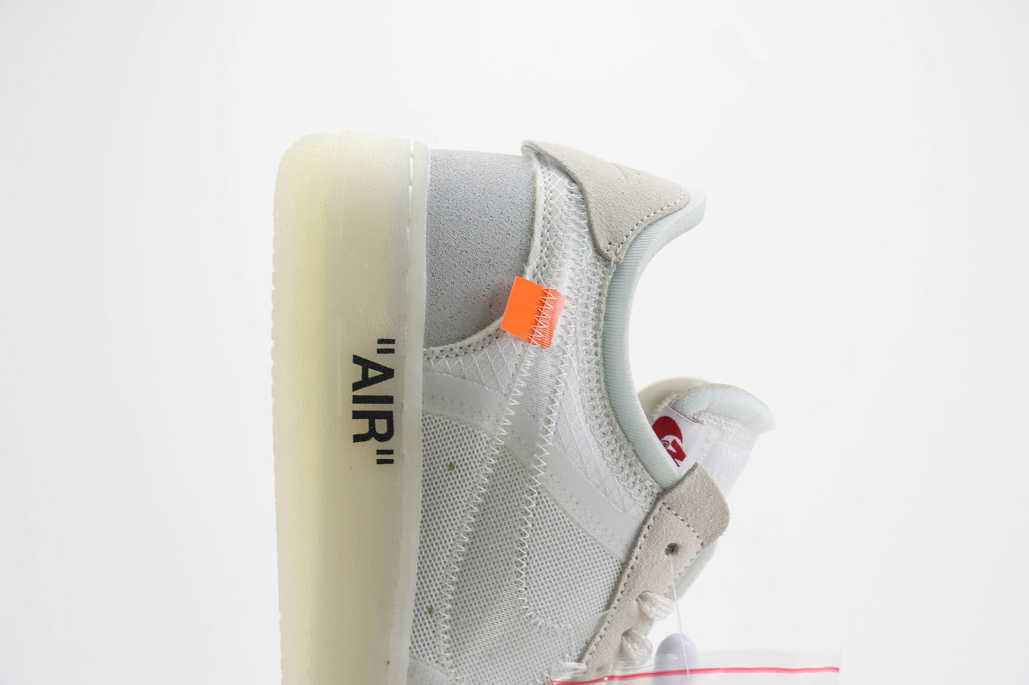 Nike X Off-White Air Force 1 Low White