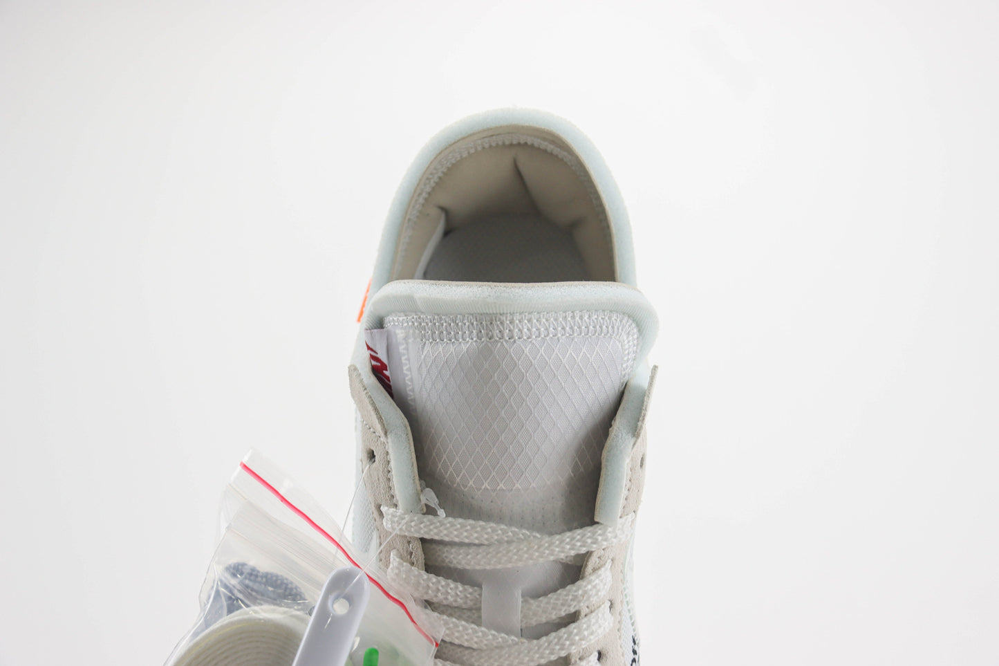 Nike X Off-White Air Force 1 Low White