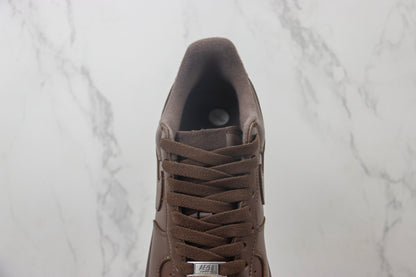 Nike X Supreme Air Force 1 Low Baroque Brown