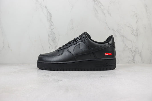 Nike X Supreme Air Force 1 Low Black
