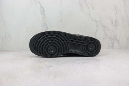 Nike X Supreme Air Force 1 Low Black