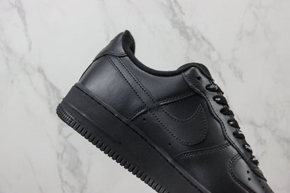 Nike X Supreme Air Force 1 Low Black