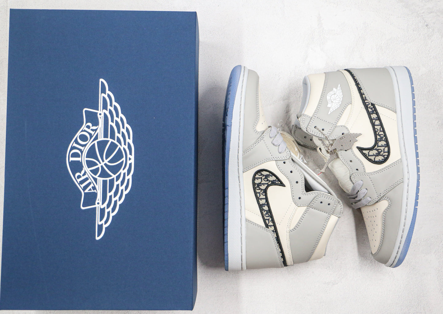 Nike x Dior Air Jordan 1 High