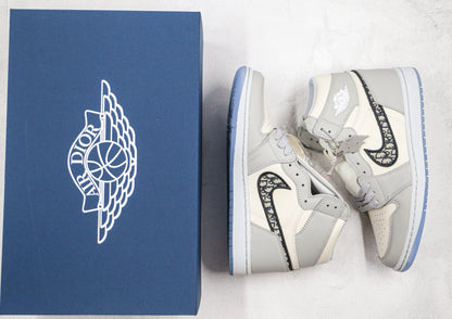 Nike x Dior Air Jordan 1 High