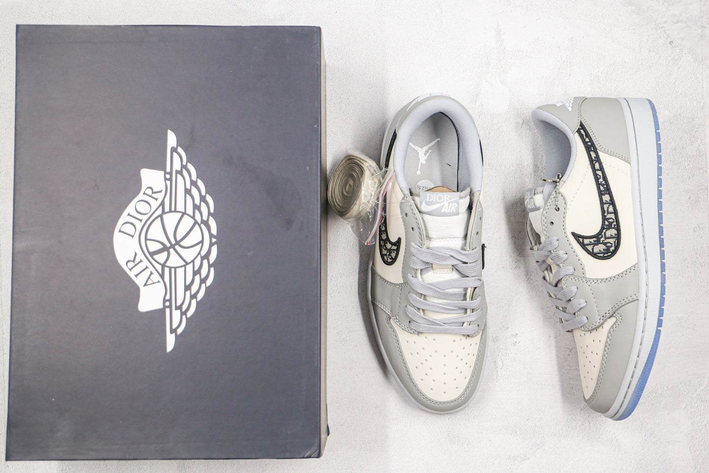 Nike x Dior Air Jordan 1 Low