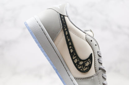 Nike x Dior Air Jordan 1 Low