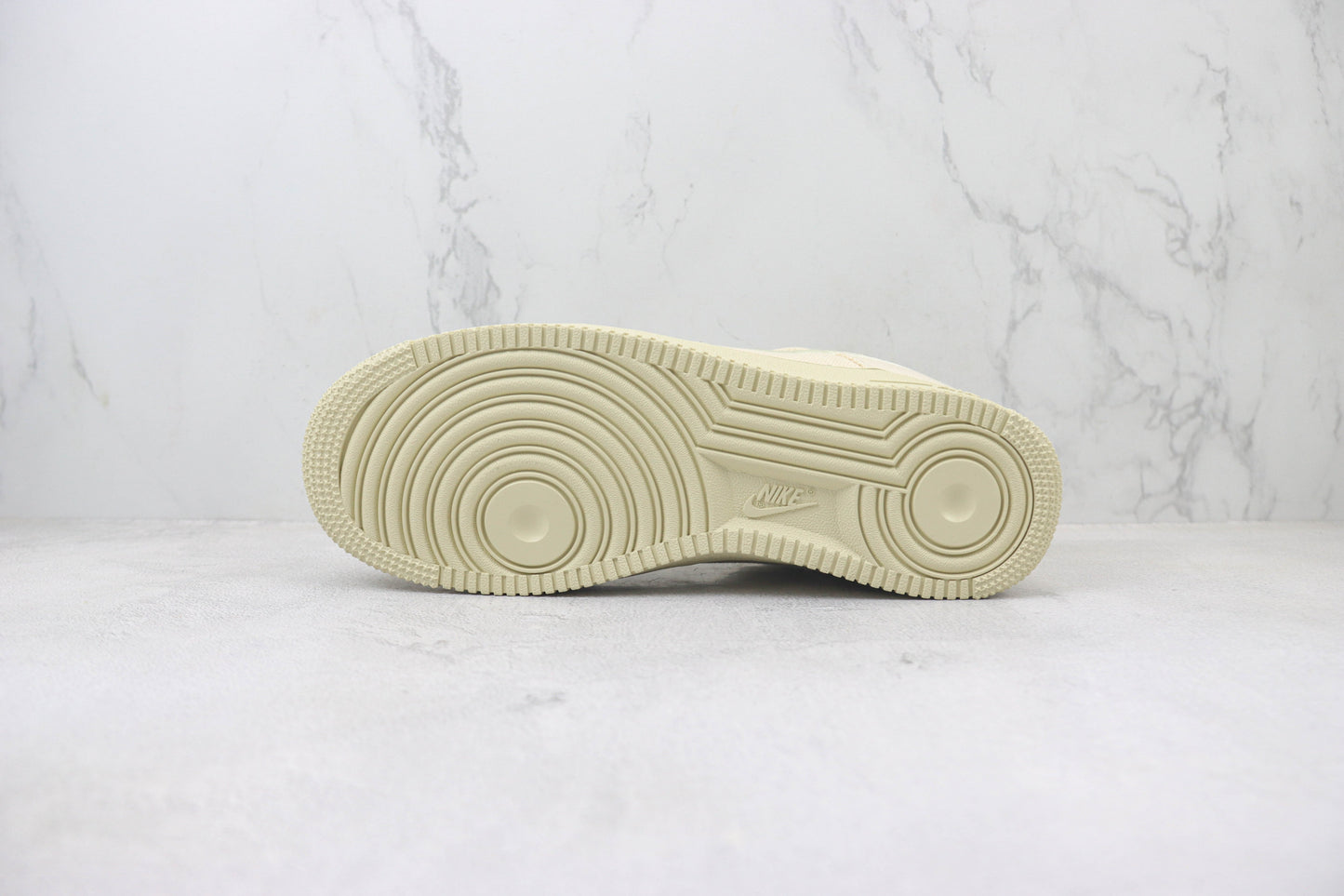 Nike x Stussy Air Force 1 Low Fossil