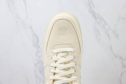 Nike x Stussy Air Force 1 Low Fossil