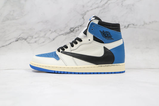Travis Scott x Air Jordan 1 High Fragment